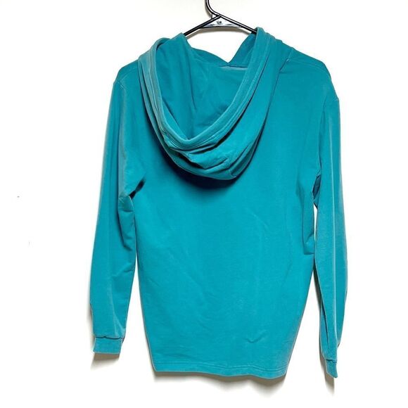 NWOT Marine Layer Green Lake Mary Hoodie Womens Sz S - Picture 4 of 11